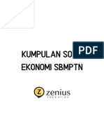 Ekonomi Zenius SBMPTN