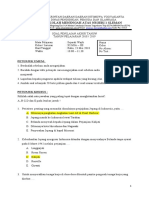 Soal Sej Wajib Xi Pat 2018