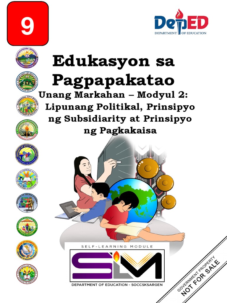 Esp 9 Modyul 2 Final Pdf