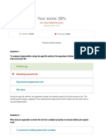 Appraisal Ce Exam 1 Review PDF