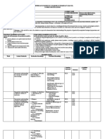 PACOP Course Specifications for Biopharmaceuticals