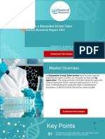 Global 1,4-Butanediol Divinyl Ether Market Research Report 2021
