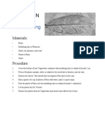 Fossils - Science - HW