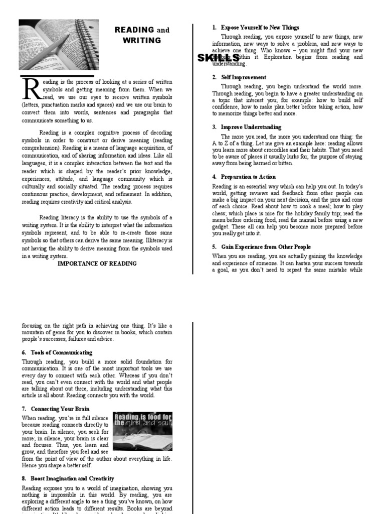 Reading and Writing Skills Modulew Download Free PDF