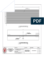 Longitudinal Reinforcement Plan