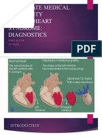 Broken Heart Syndrome: Diagnostics 
