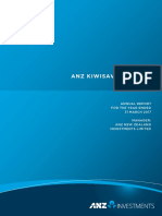 ANZ KS Annual Report