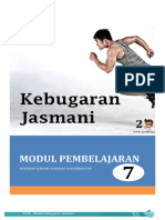 PJOK - Modul 12 - Kebugaran Jasmani 2 PDF