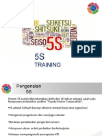 Training 5S PFN 2020 - Implementation