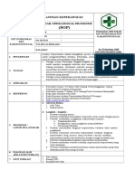 Sop Asuhan Keperawatan PDF