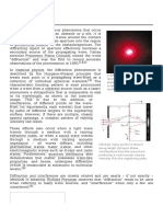 Diffraction PDF