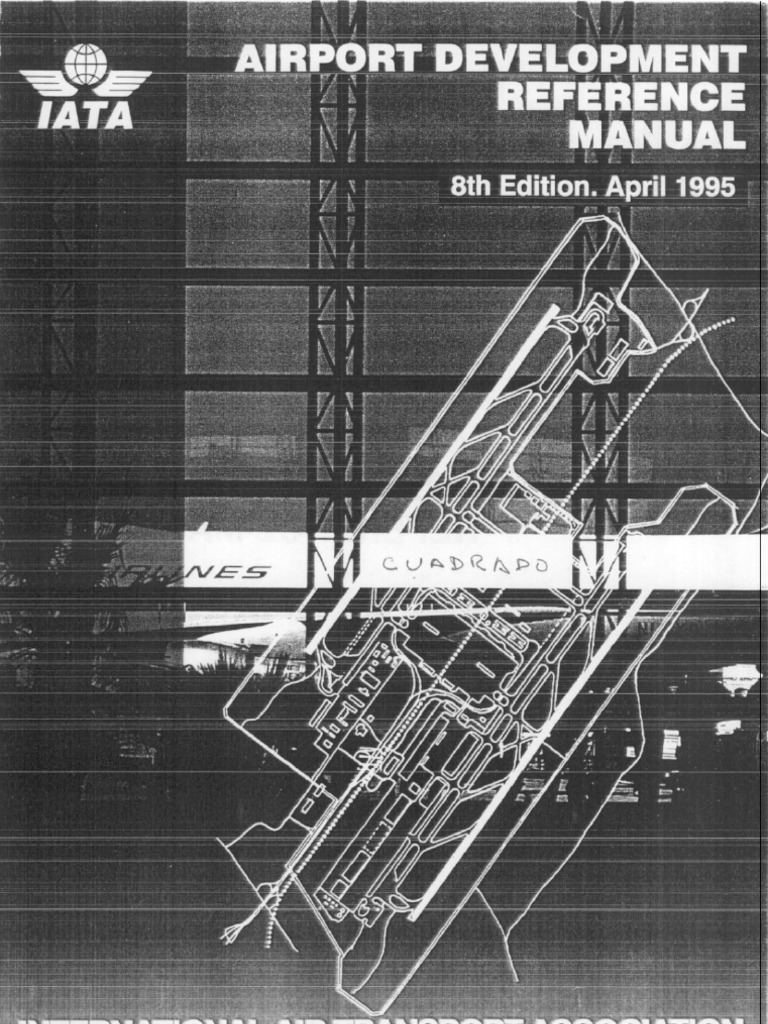 MANUAL IATA AIRPORT DEVELOPMENT