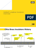 HPS Longbow Insulators Presentation