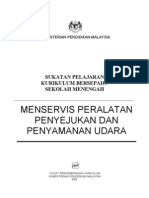 P.Vokasional - Menservis Peralatan Penyejukan Dan Penyamanan Udara