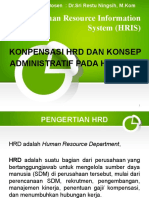 HRD Kompensasi