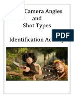 Camera Angles and ShotTypes Identification Activity-1