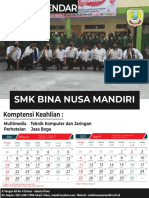 SMK Bina Nusa Mandiri: Komptensi Keahlian