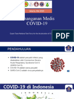 Materi II - Penanganan Medis COVID19 Revisi