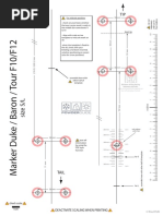 Bohrschablone - Marker Duke Baron Tour PDF | PDF