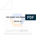 Preview PKK Bisnis Dan Manajemen Kelas XII