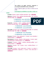 Soluciones Formación de Palabras PDF