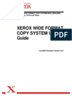 Xerox 510 a0 Manual Utilizare