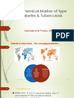 Biokimia-Marker DM-TB