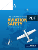The European Plan For: Aviation Safety