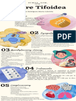 Infografia. Fiebre Tifoidea PDF