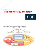 Pathophysiology of Obesity