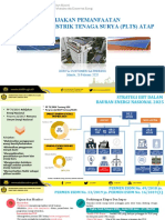 2020 02 26 Bahan Paparan Sosialisasi PLTS Atap XURYA