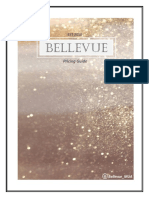 Bellevue: Pricing Guide