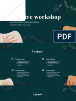 Creative Workshop - PPTMON