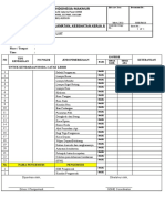 Hse-Fm-20-Vehicle Check List