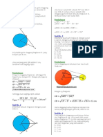 Contoh Soal Dan Pembahasan Garis Singgun