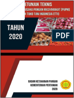 Juknis Pupm-Tti Tahun 2020