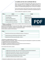 Merise Exo PDF