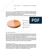 Retail Banking Process Series - # 1 Introduction and Recurring Elements