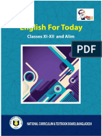 English For Today - Class-11-12 PDF