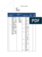 13.tes Tertulis RPP 1