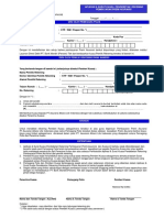 Form Auto Debet Mandiri PDF