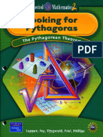 Looking For Pythagoras The Pythagorean Theorem PDF