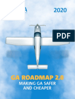 Ga Roadmap 2.0: Making Ga Safer and Cheaper