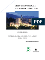 Libro Actas PS Clinica Xi PDF