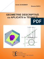 Geometrie Descriptiva Restransa PPP