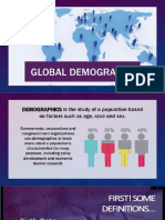 Chapter 7. Global Demography