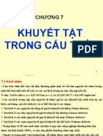 Co-So-Khoa-Hoc-Vat-Lieu - Le-Van-Thang - Chuong7-Khuyet-Tat-Trong-Cau-Truc-2 - (Cuuduongthancong - Com) PDF
