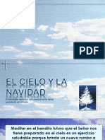 El Cielo y La Navidad