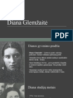 Diana Glemžaitė