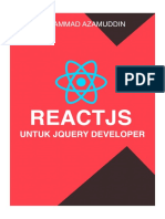 Reactjs Untuk Jquery Developer PDF